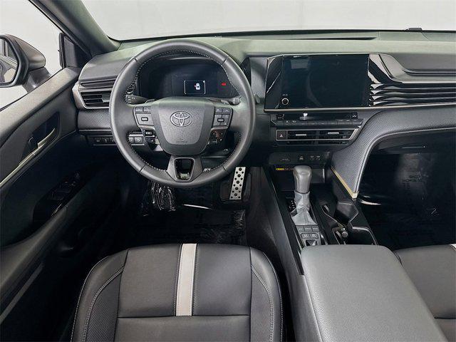 used 2025 Toyota Camry car, priced at $31,995