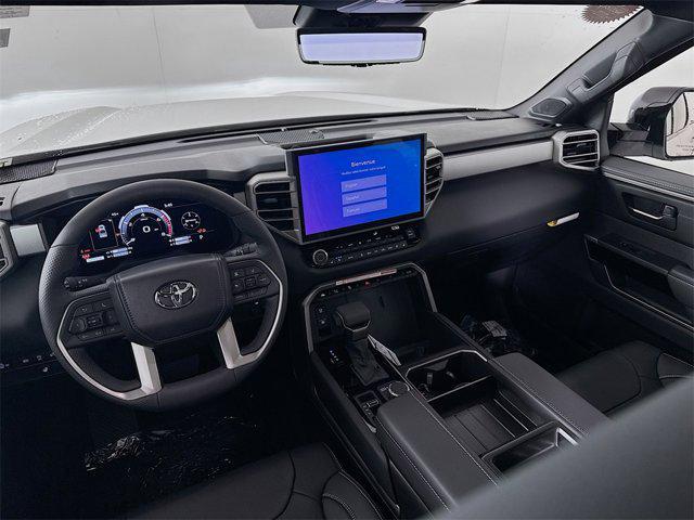 new 2026 Toyota Tundra car, priced at $64,103