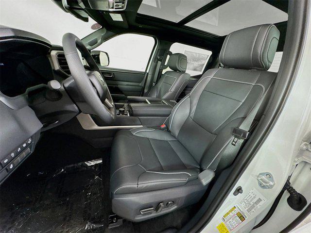 new 2026 Toyota Tundra car, priced at $64,103
