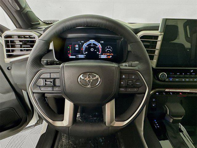 new 2026 Toyota Tundra car, priced at $64,103