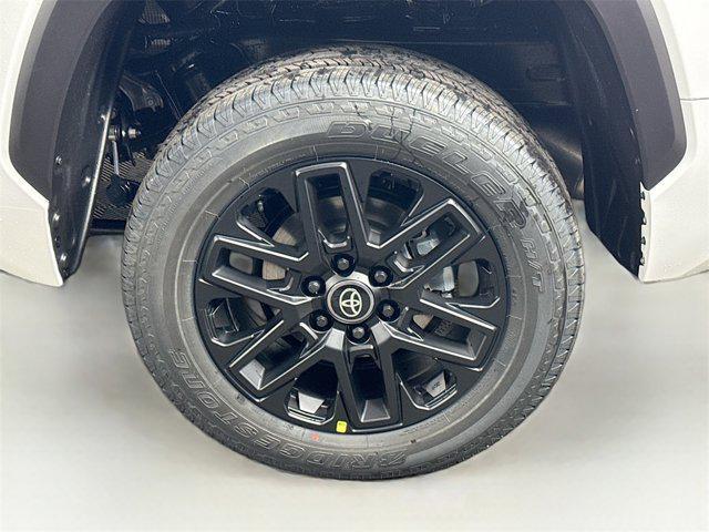 new 2026 Toyota Tundra car, priced at $64,103