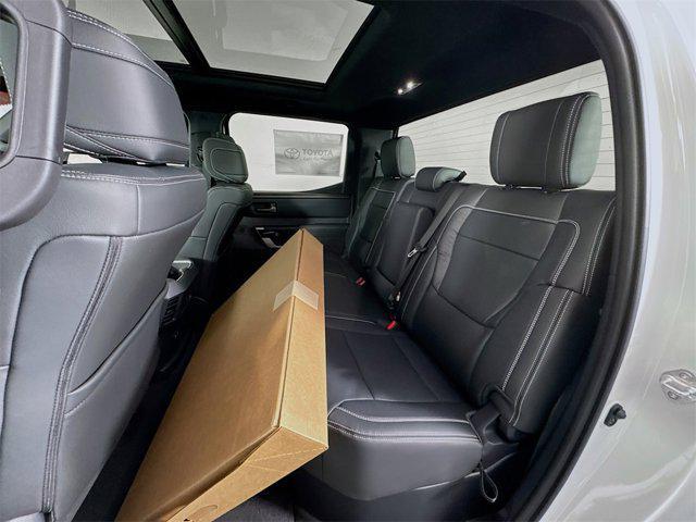 new 2026 Toyota Tundra car, priced at $64,103
