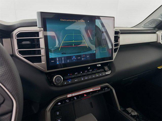 new 2026 Toyota Tundra car, priced at $64,103