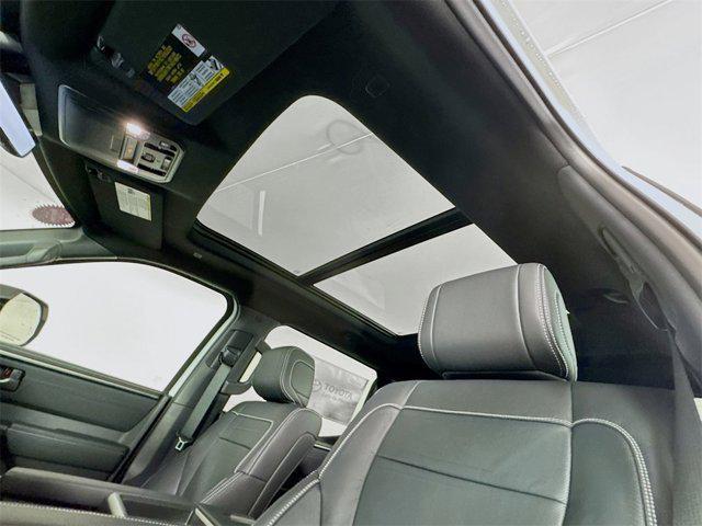 new 2026 Toyota Tundra car, priced at $64,103