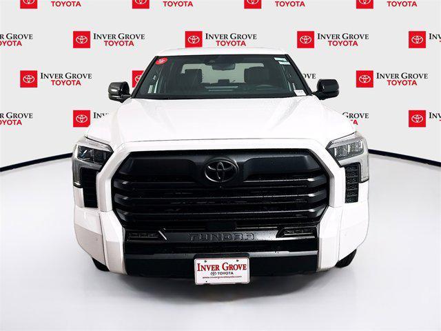new 2026 Toyota Tundra car, priced at $64,103