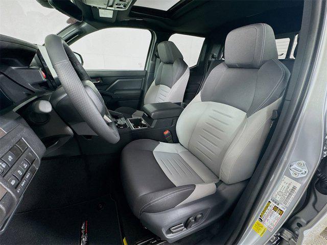 new 2025 Toyota Tacoma car, priced at $57,344