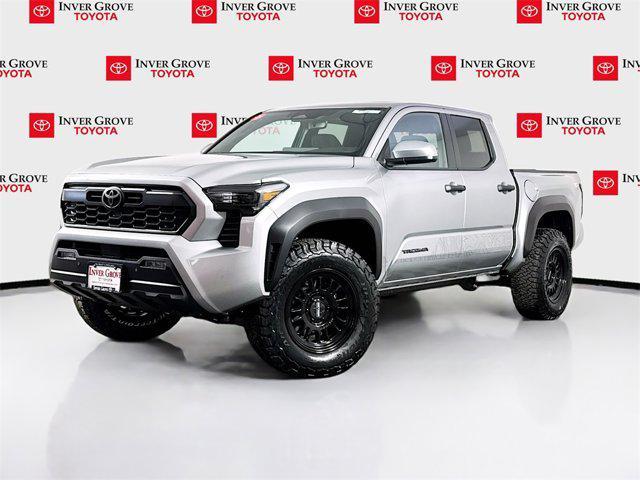 new 2025 Toyota Tacoma car, priced at $57,344