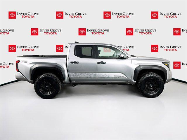 new 2025 Toyota Tacoma car, priced at $57,344