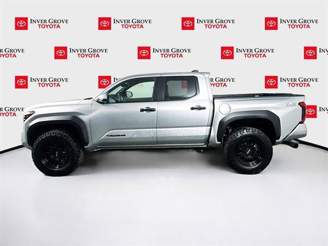 new 2025 Toyota Tacoma car, priced at $57,344