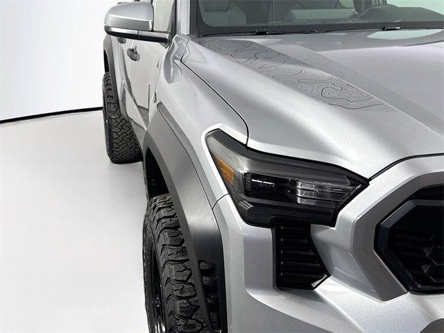 new 2025 Toyota Tacoma car, priced at $57,344