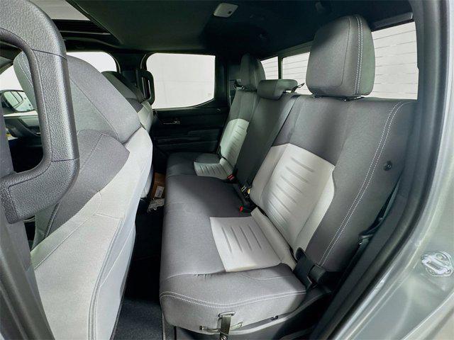 new 2025 Toyota Tacoma car, priced at $57,344