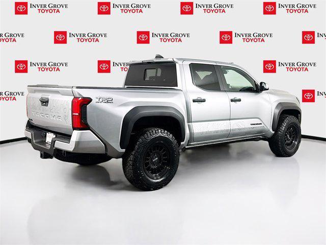 new 2025 Toyota Tacoma car, priced at $57,344