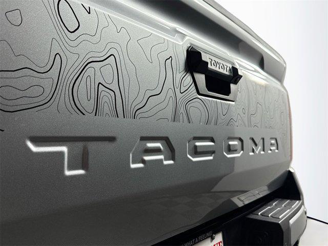 new 2025 Toyota Tacoma car, priced at $57,344