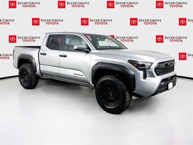 new 2025 Toyota Tacoma car, priced at $57,344