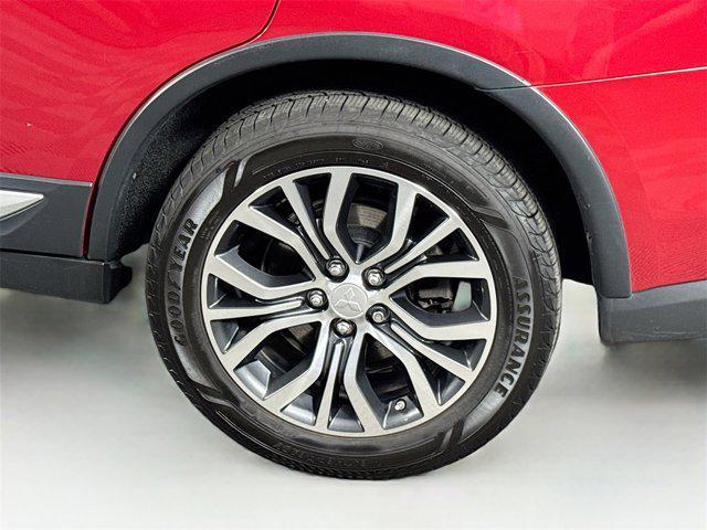 used 2017 Mitsubishi Outlander car, priced at $12,995
