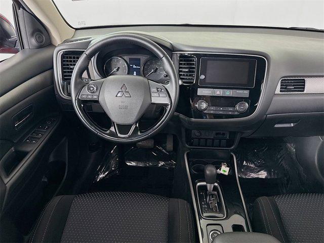 used 2017 Mitsubishi Outlander car, priced at $12,995