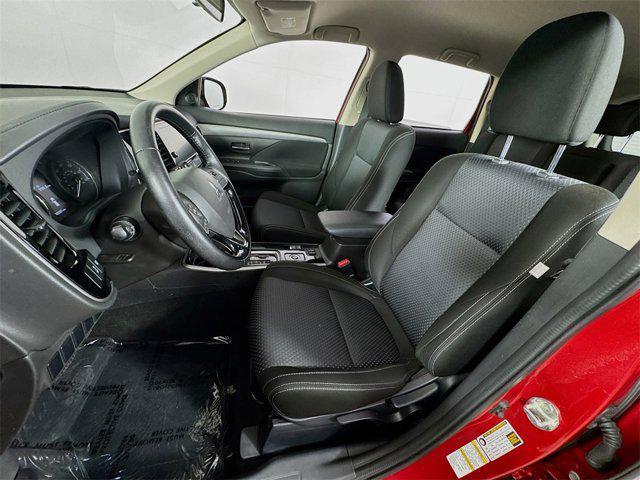 used 2017 Mitsubishi Outlander car, priced at $12,995