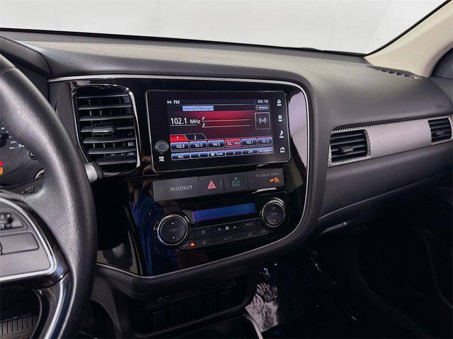 used 2017 Mitsubishi Outlander car, priced at $12,995
