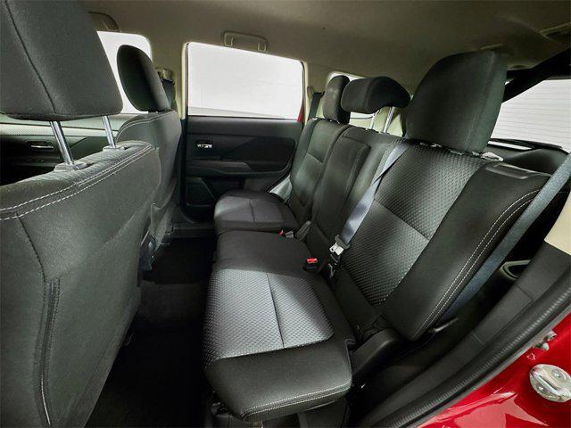 used 2017 Mitsubishi Outlander car, priced at $12,995