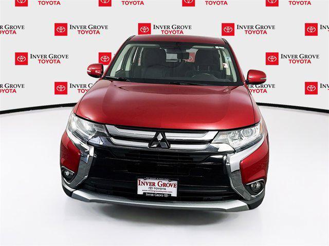 used 2017 Mitsubishi Outlander car, priced at $12,995