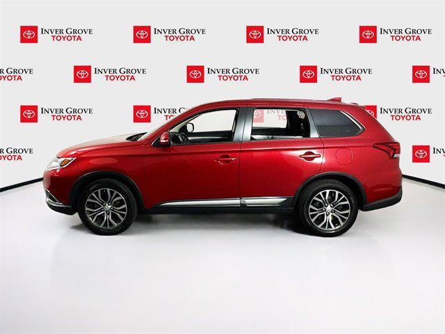 used 2017 Mitsubishi Outlander car, priced at $12,995