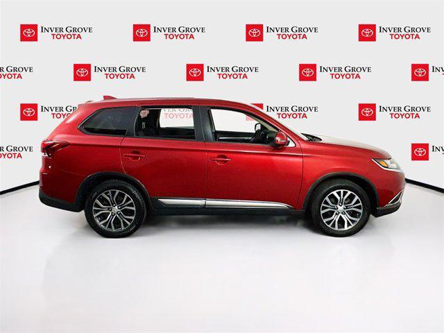 used 2017 Mitsubishi Outlander car, priced at $12,995