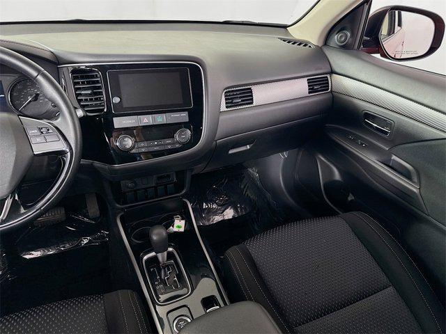 used 2017 Mitsubishi Outlander car, priced at $12,995