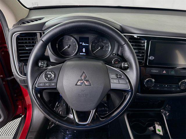 used 2017 Mitsubishi Outlander car, priced at $12,995