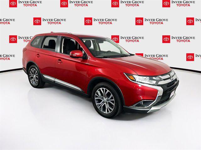 used 2017 Mitsubishi Outlander car, priced at $12,995