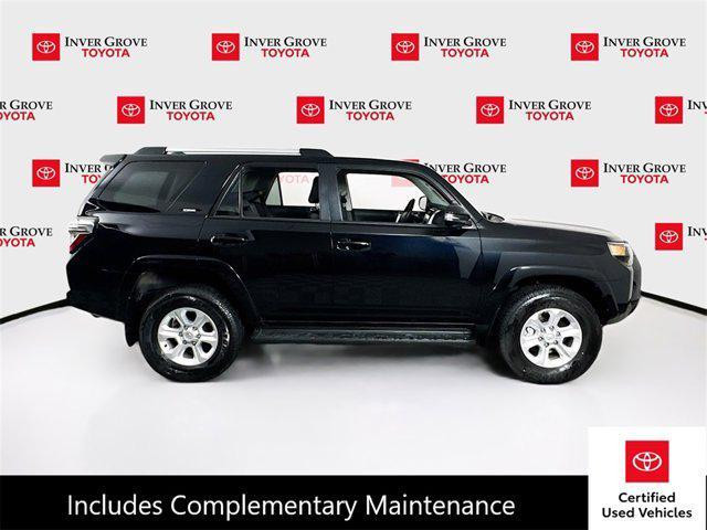 used 2024 Toyota 4Runner car, priced at $43,795