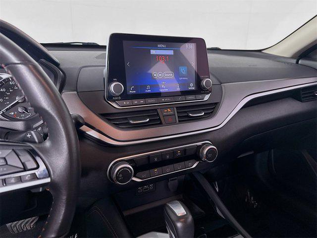 used 2024 Nissan Altima car, priced at $23,995