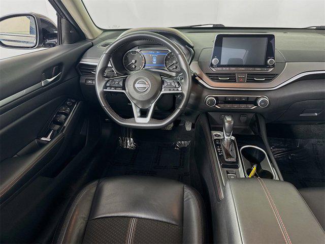 used 2024 Nissan Altima car, priced at $23,995