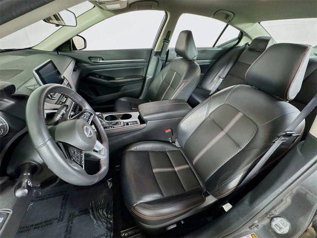 used 2024 Nissan Altima car, priced at $23,995