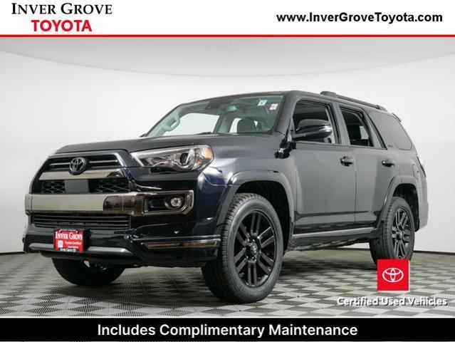 used 2021 Toyota 4Runner car, priced at $46,695
