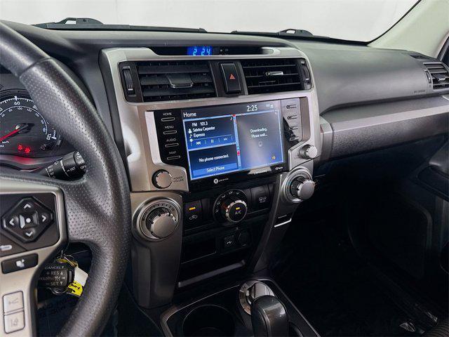 used 2021 Toyota 4Runner car, priced at $34,995