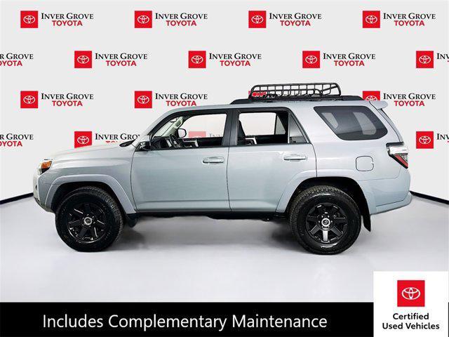 used 2021 Toyota 4Runner car, priced at $34,995