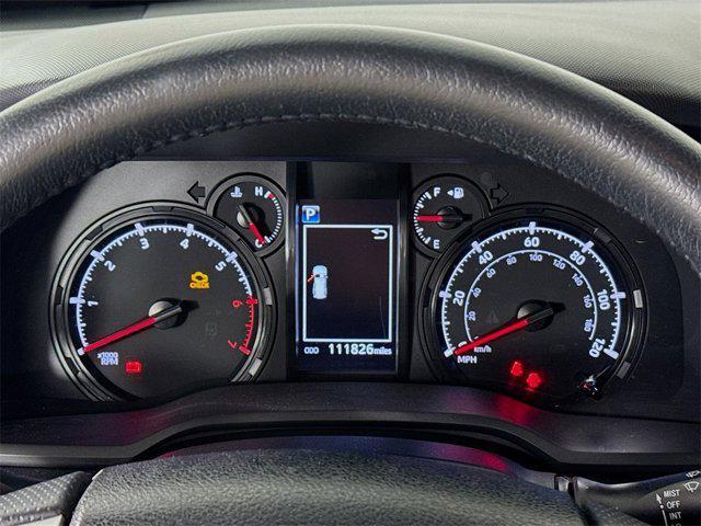 used 2021 Toyota 4Runner car, priced at $34,995