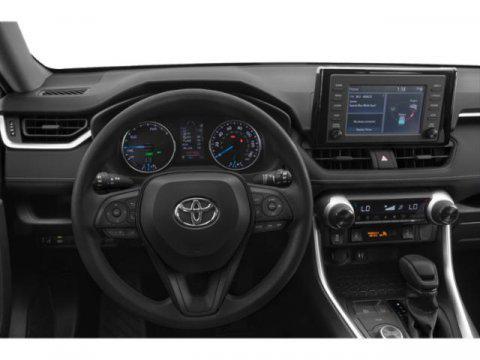 used 2021 Toyota RAV4 Hybrid car, priced at $29,695