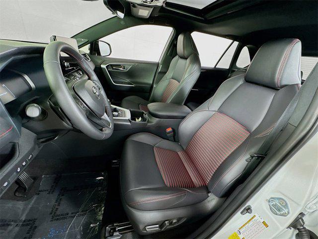 used 2025 Toyota RAV4 Hybrid car, priced at $55,995