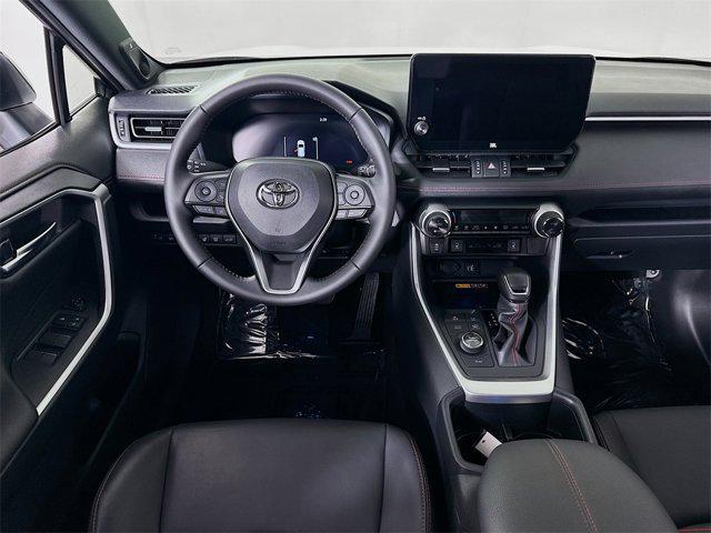 used 2025 Toyota RAV4 Hybrid car, priced at $55,995