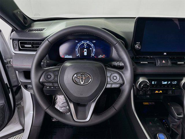 used 2025 Toyota RAV4 Hybrid car, priced at $55,995