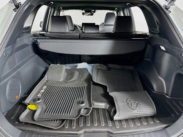used 2025 Toyota RAV4 Hybrid car, priced at $55,995