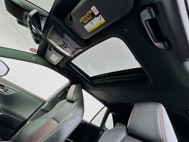 used 2025 Toyota RAV4 Hybrid car, priced at $55,995