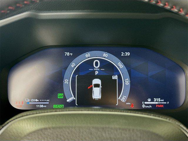 used 2025 Toyota RAV4 Hybrid car, priced at $55,995