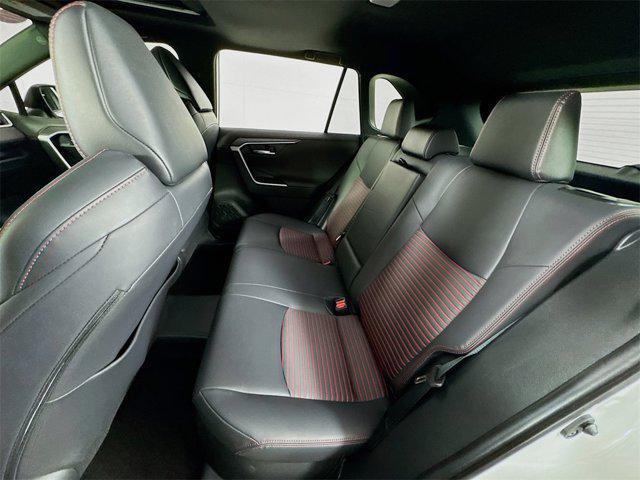 used 2025 Toyota RAV4 Hybrid car, priced at $55,995