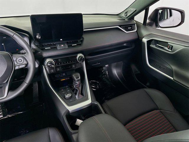 used 2025 Toyota RAV4 Hybrid car, priced at $55,995