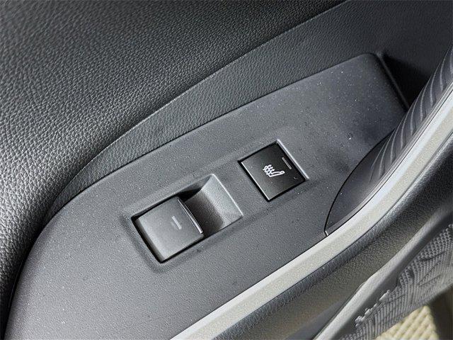 used 2025 Toyota RAV4 Hybrid car, priced at $55,995