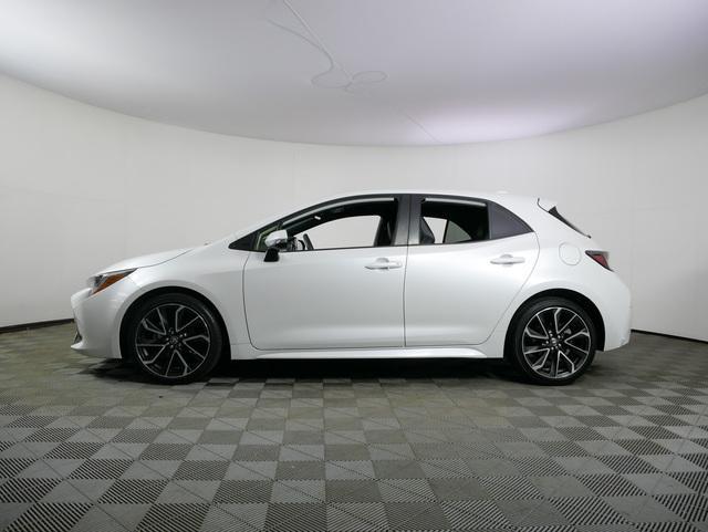 used 2022 Toyota Corolla Hatchback car, priced at $27,995