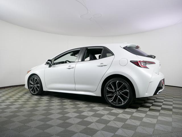 used 2022 Toyota Corolla Hatchback car, priced at $27,995