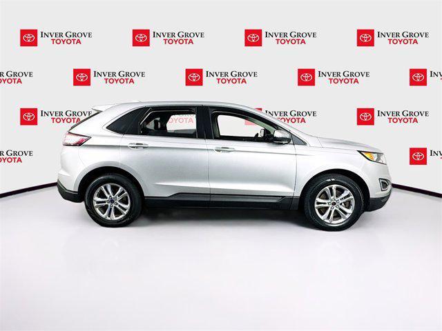 used 2018 Ford Edge car, priced at $14,695